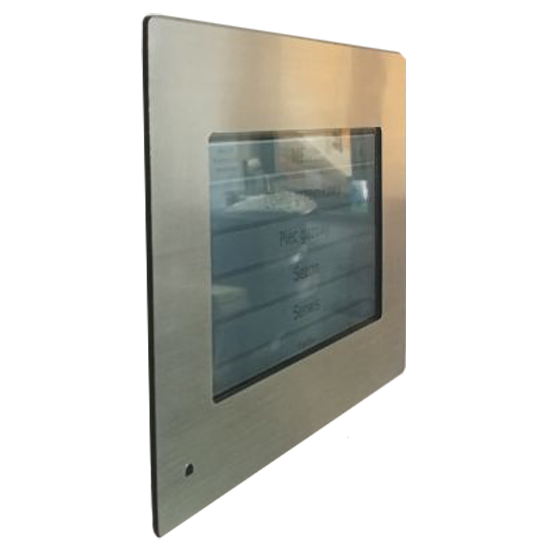 IB-MUOPi-LCD-7 - interfejs dostępowy