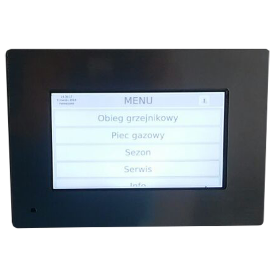 IB-MUOPi-LCD-7 - interfejs dostępowy